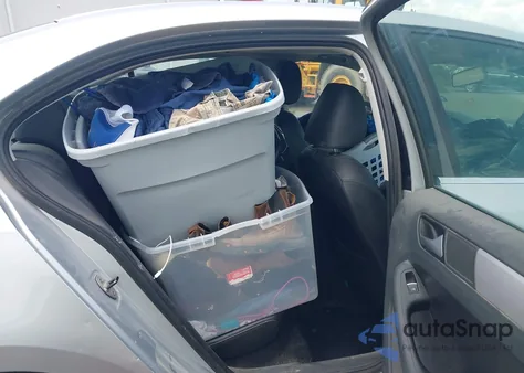 2013 Volkswagen Jetta 2.5L Se z USA, uszkodzony, nr VIN 3VWDX7AJ5DM454242